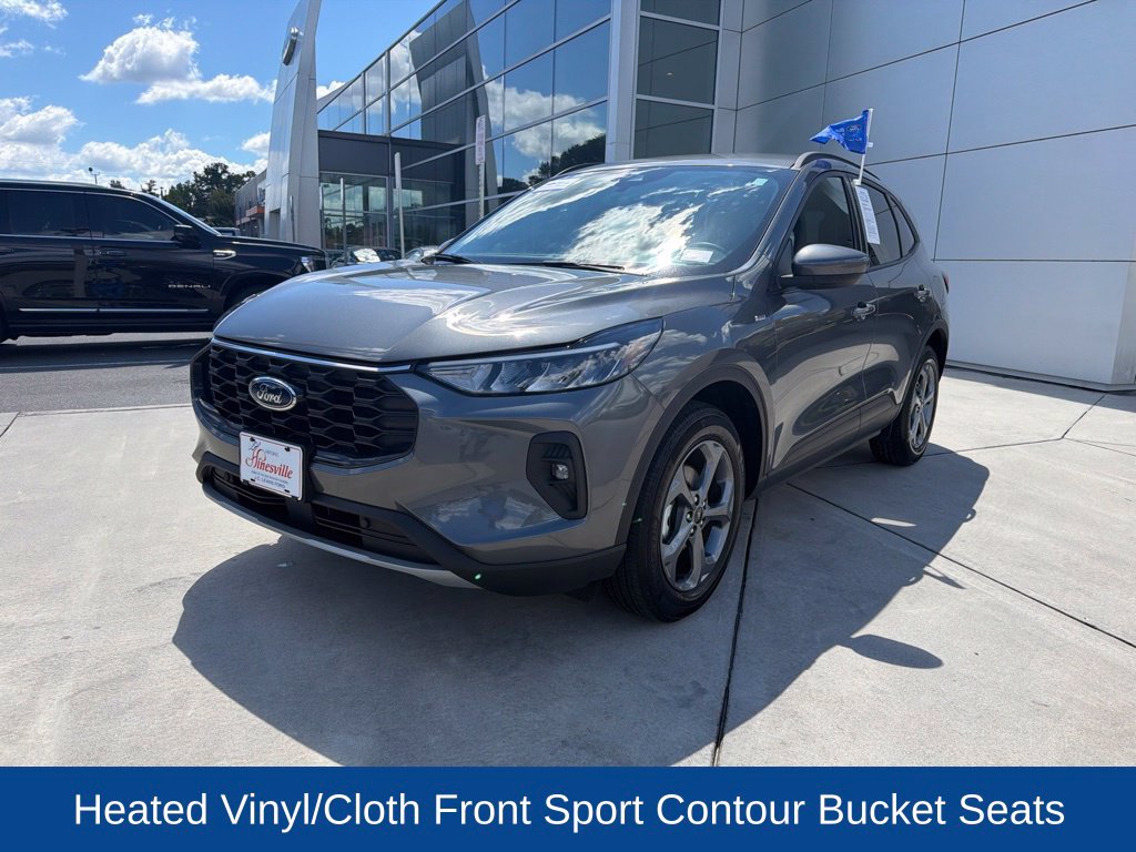 2025 Ford Escape ST-Line Select
