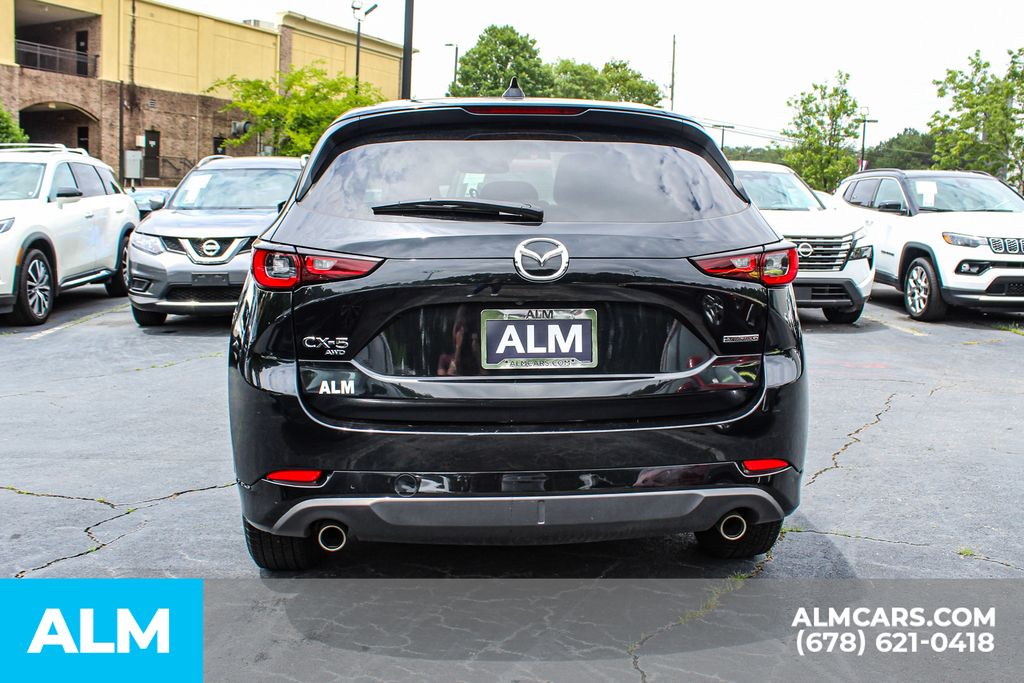 Used 2025 Black Mazda 2.5 S Preferred Package image 11
