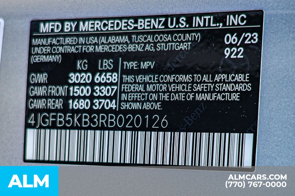 Used 2024  Mercedes-Benz GLE 450 image 58