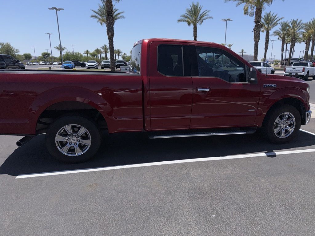 Thumbnail: 2015 Ford F-150 - 4