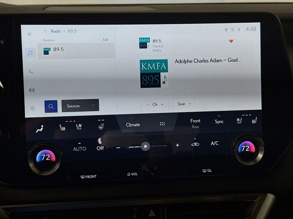 Thumbnail: 2026 Lexus RX - 11