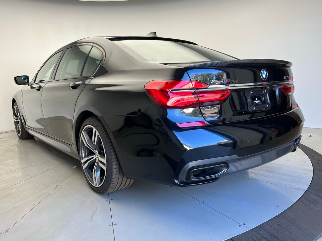 Thumbnail: 2019 BMW 7 Series - 4