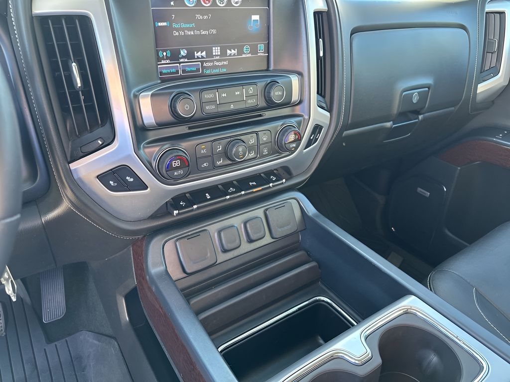 Used Car 2017 Gmc Sierra 1500  Slt For Sale Under $25,000 In Austin, Texas