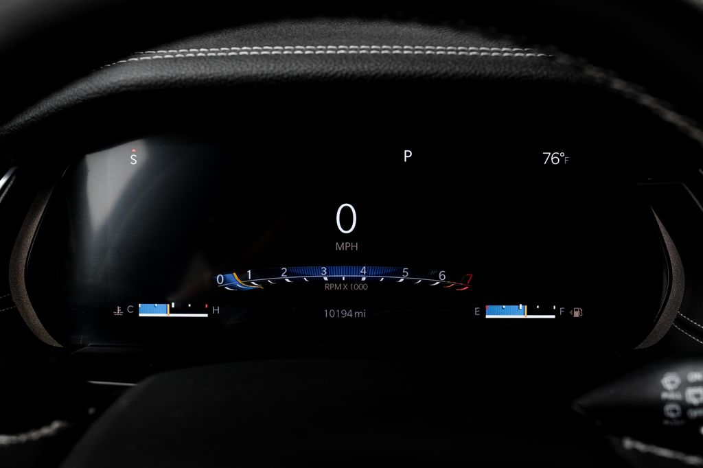 used 2023 Jeep Grand Cherokee car, priced at $34,153