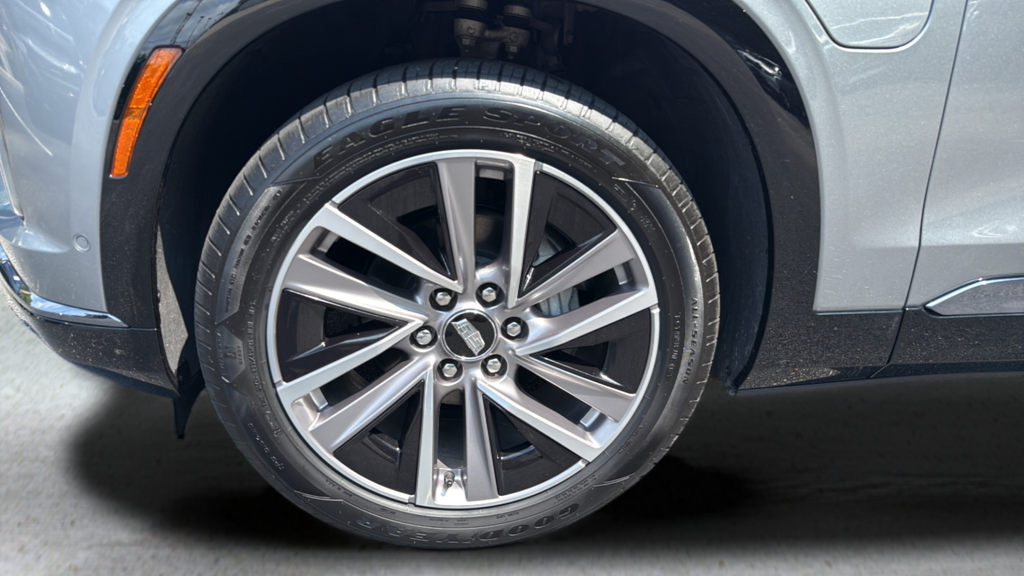 2026 Cadillac VISTIQ