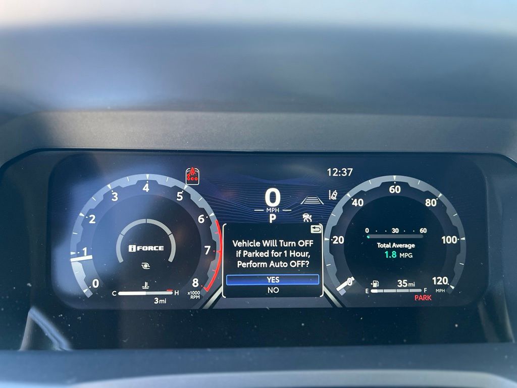 New 2026 Toyota 4Runner SUV