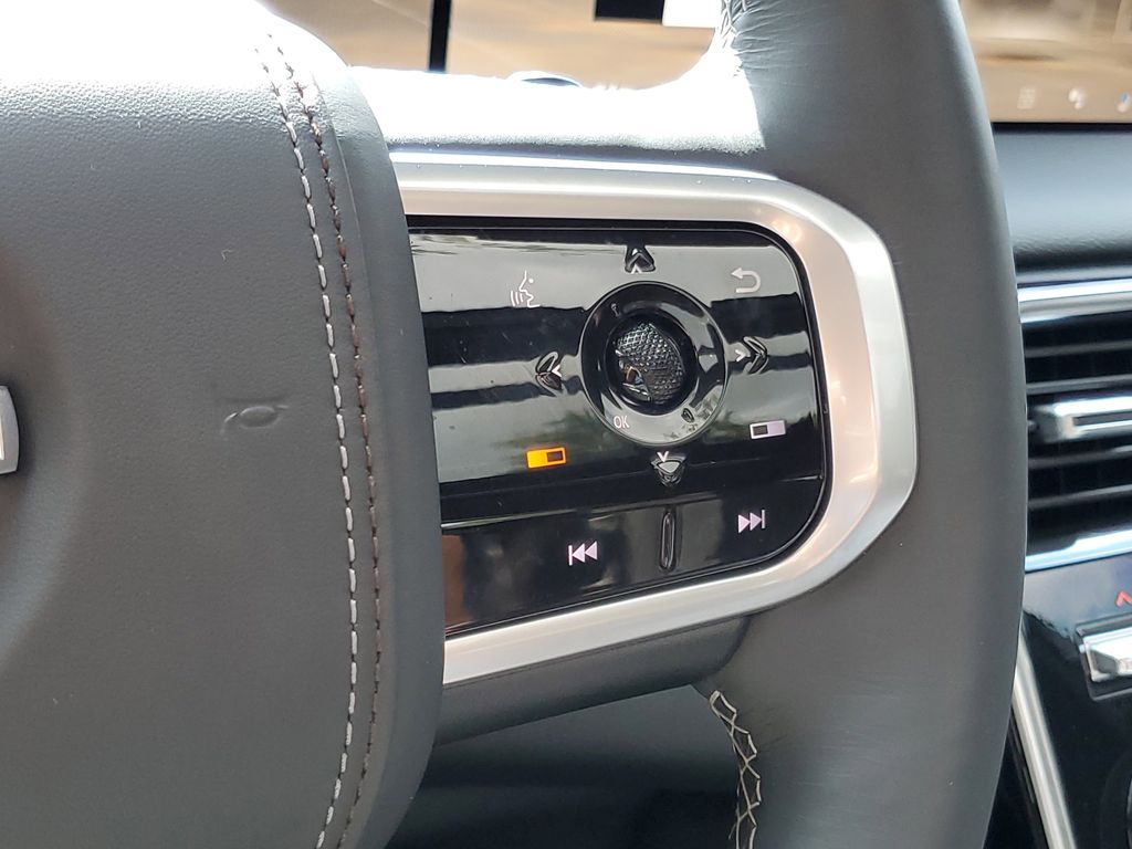 used 2025 Nissan Armada car, priced at $66,495
