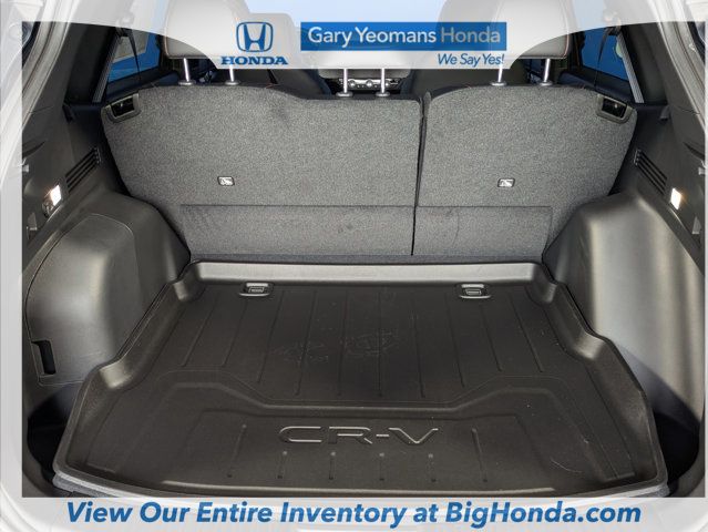 2026 Honda CR-V Hybrid