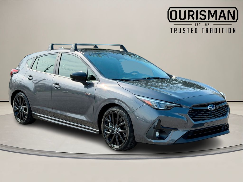 2025 Subaru Impreza RS AWD