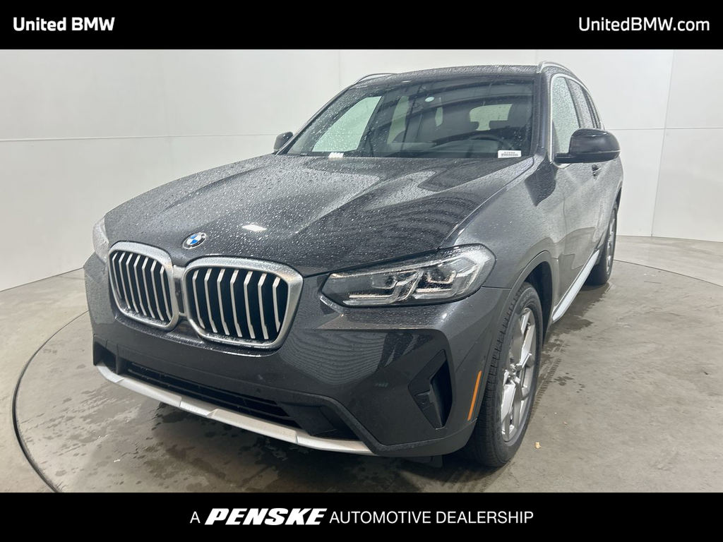 2024 BMW X3 sDrive30i -
                Roswell, GA