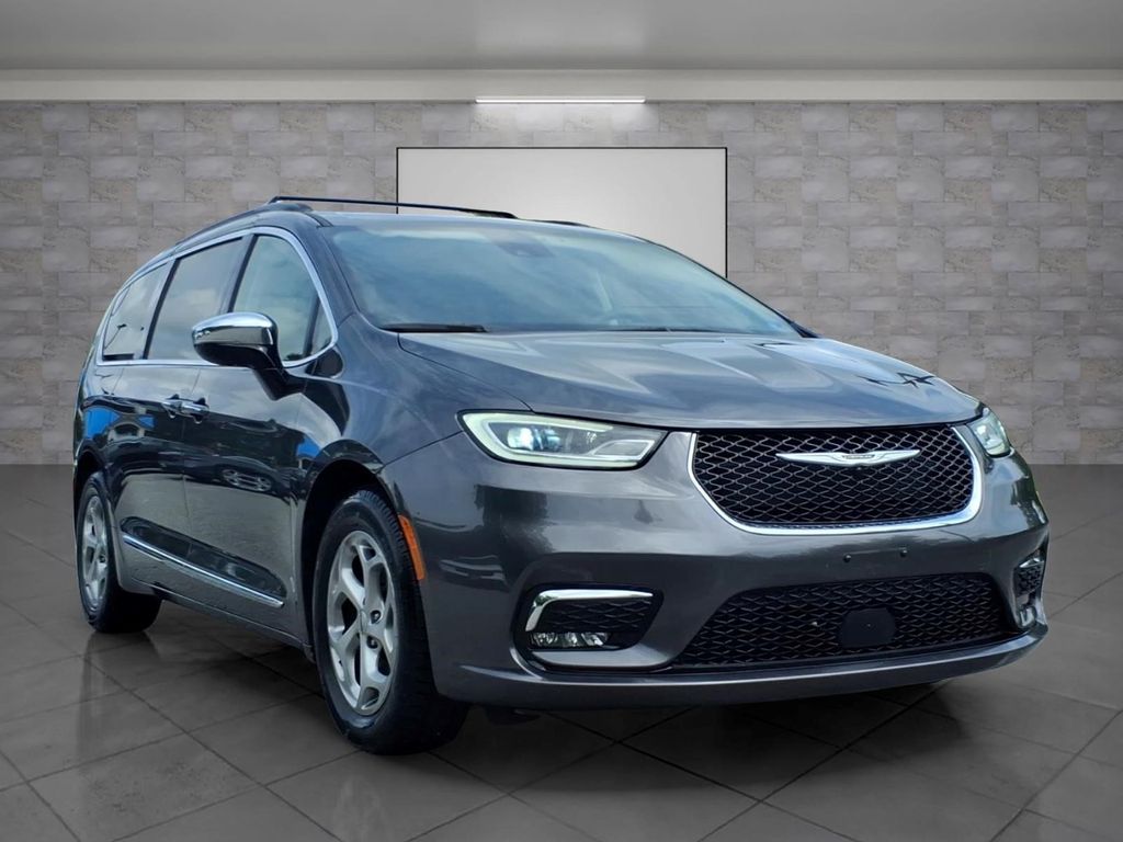 2023 Chrysler Pacifica Limited