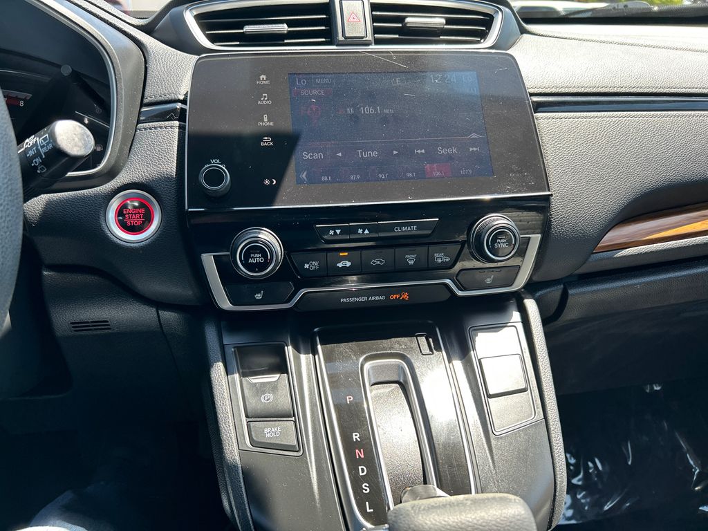 2017 Honda CR-V EX 19