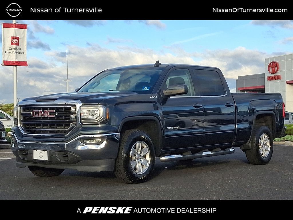Thumbnail: 2018 GMC Sierra 1500 - 1