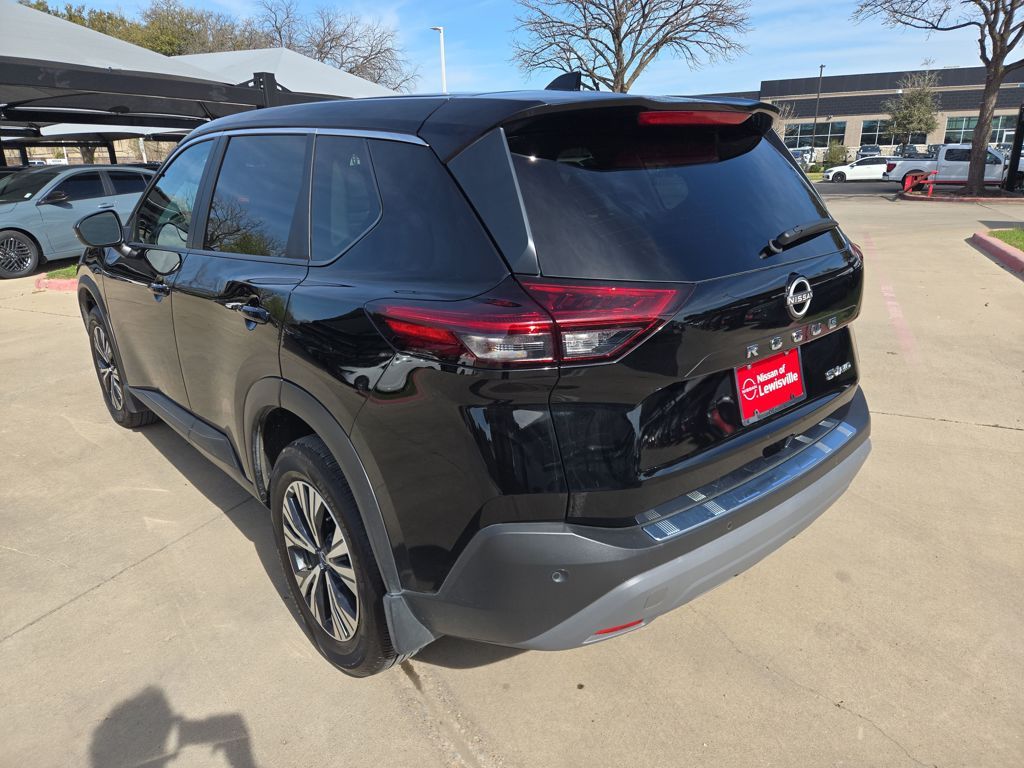 2022 Nissan Rogue
