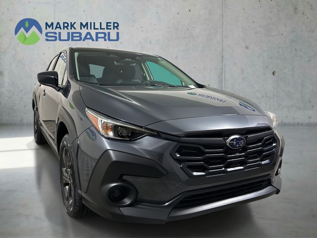 2026 Subaru Crosstrek Base