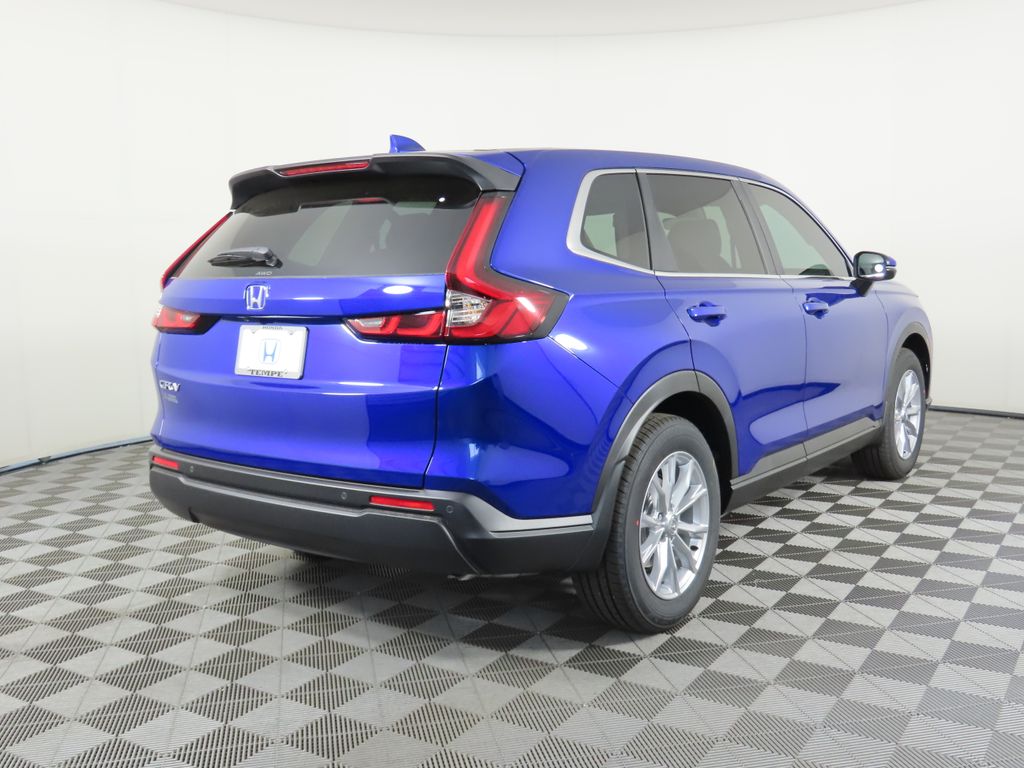 2025 Honda CR-V EX-L 5