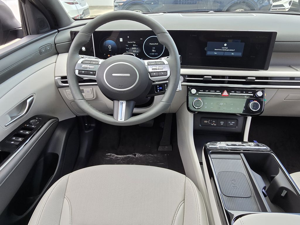 Certified Used 2025 Gray Hyundai Limited image 8