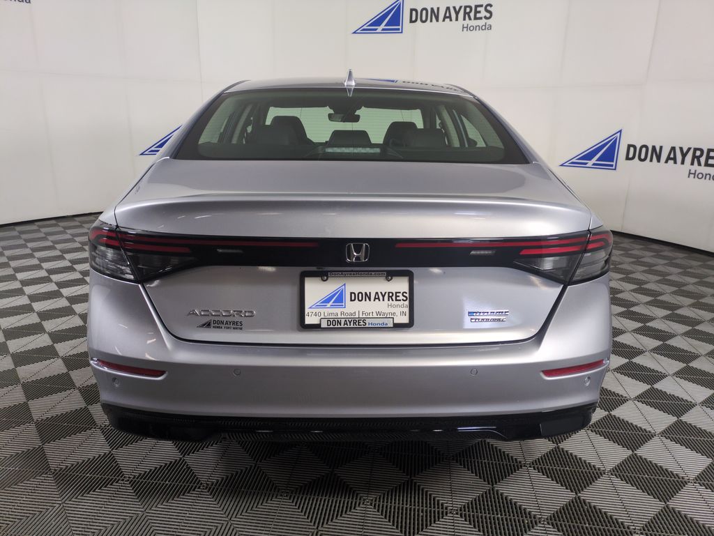 New 2025 Honda Accord Hybrid For Sale in Fort Wayne, IN