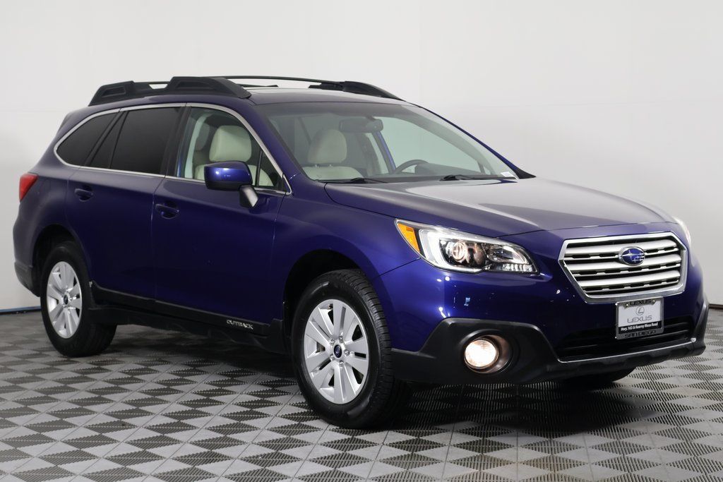 Thumbnail: 2015 Subaru Outback - 3