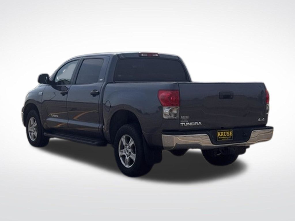 2008 Toyota Tundra Base 5.7L V8