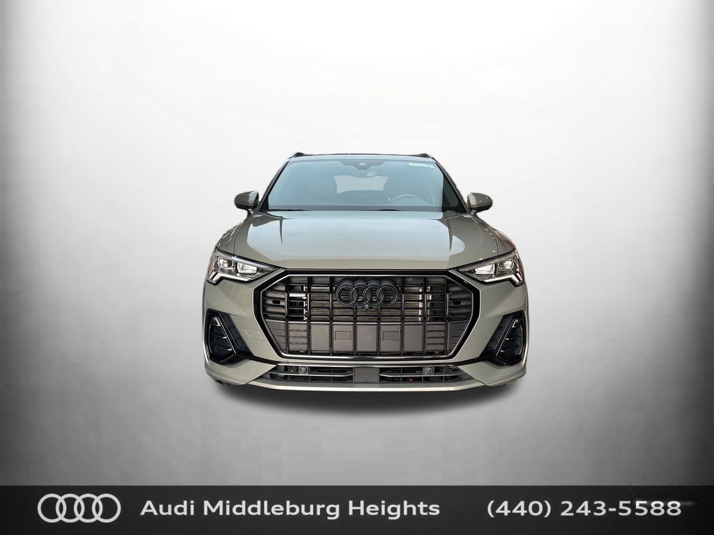 2023 Audi Q3 quattro Premium Plus S Line 45 TFSI