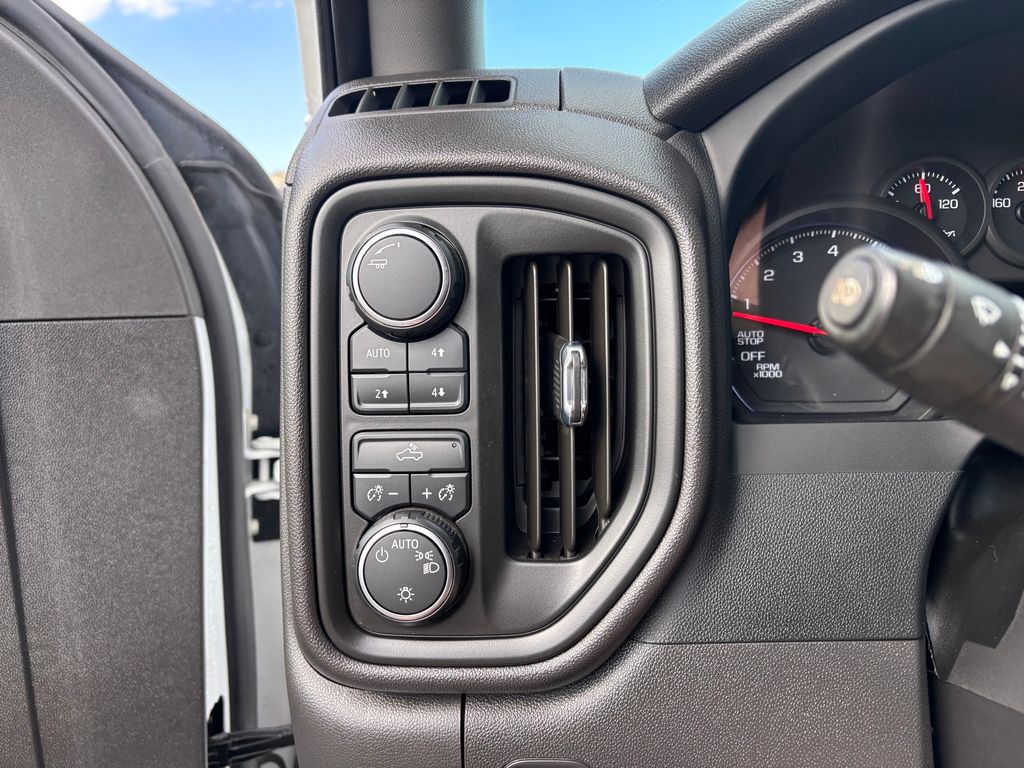 Used Car 2023 Chevrolet Silverado 1500  Wt For Sale Under $35,000 In Austin, Texas