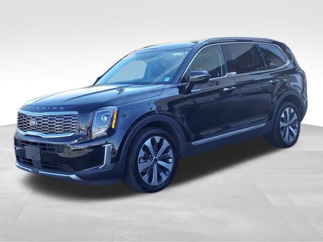 2021 Kia Telluride SX 3