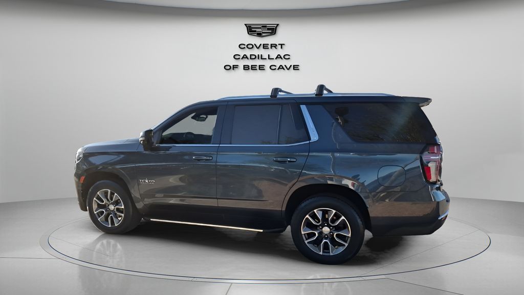 Used Car 2021 Chevrolet Tahoe  Lt For Sale Under $40,000 In Austin, Texas