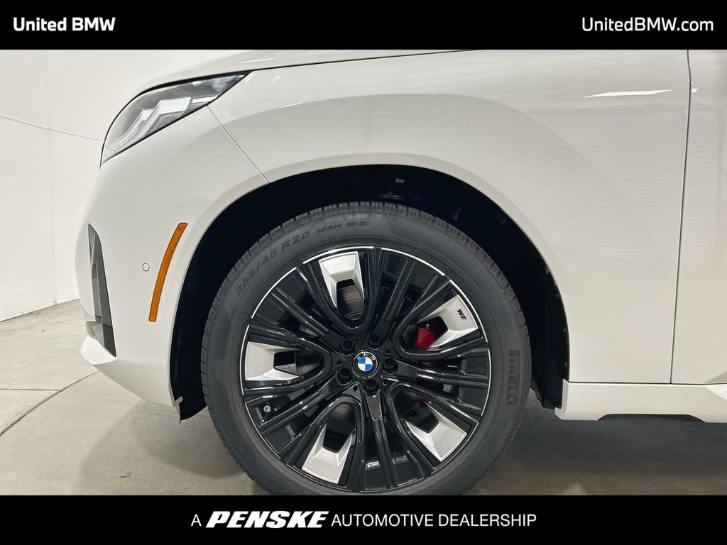 Thumbnail: 2026 BMW X3 - 10