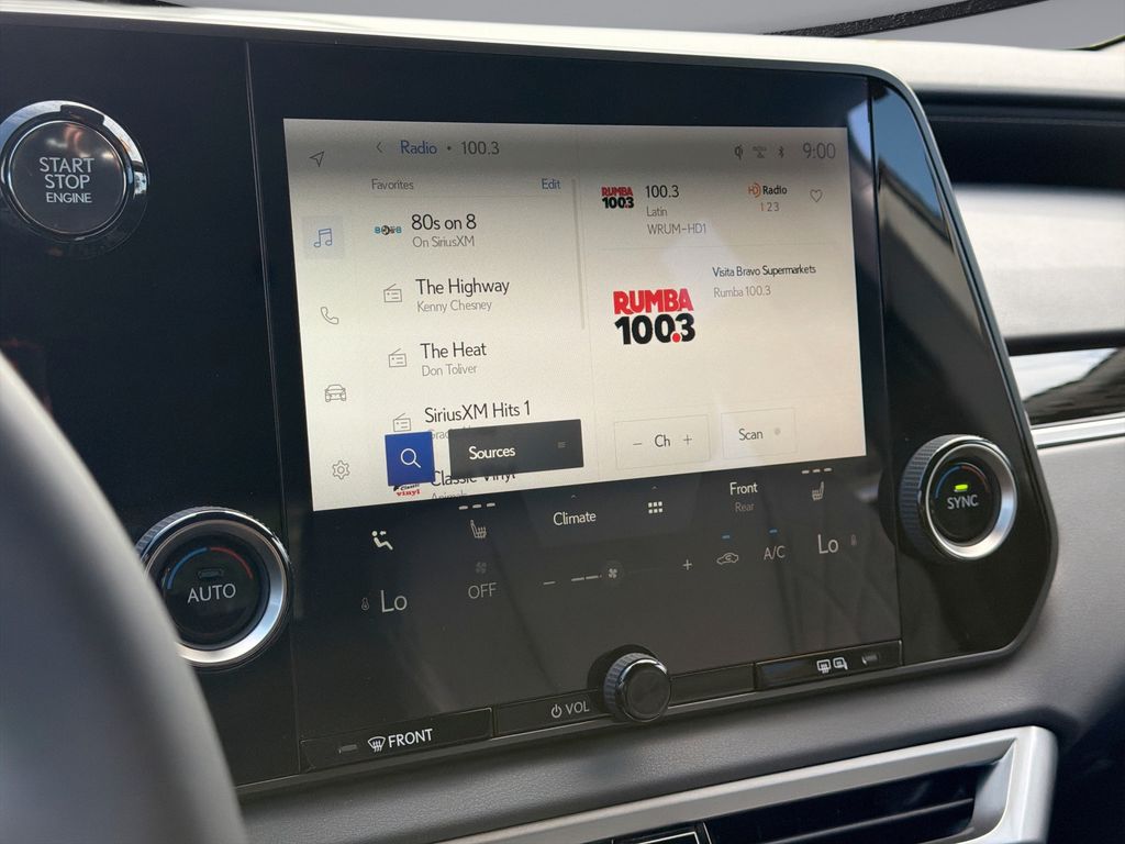 Thumbnail: 2026 Lexus RX - 23