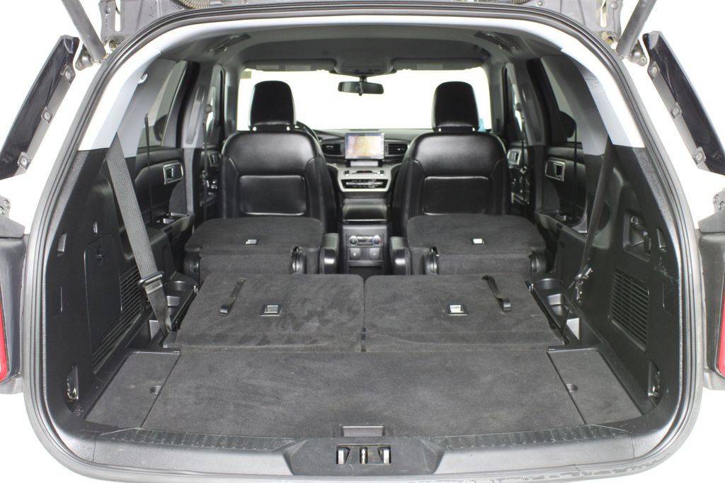 Used 2021 Ford Explorer for sale in 