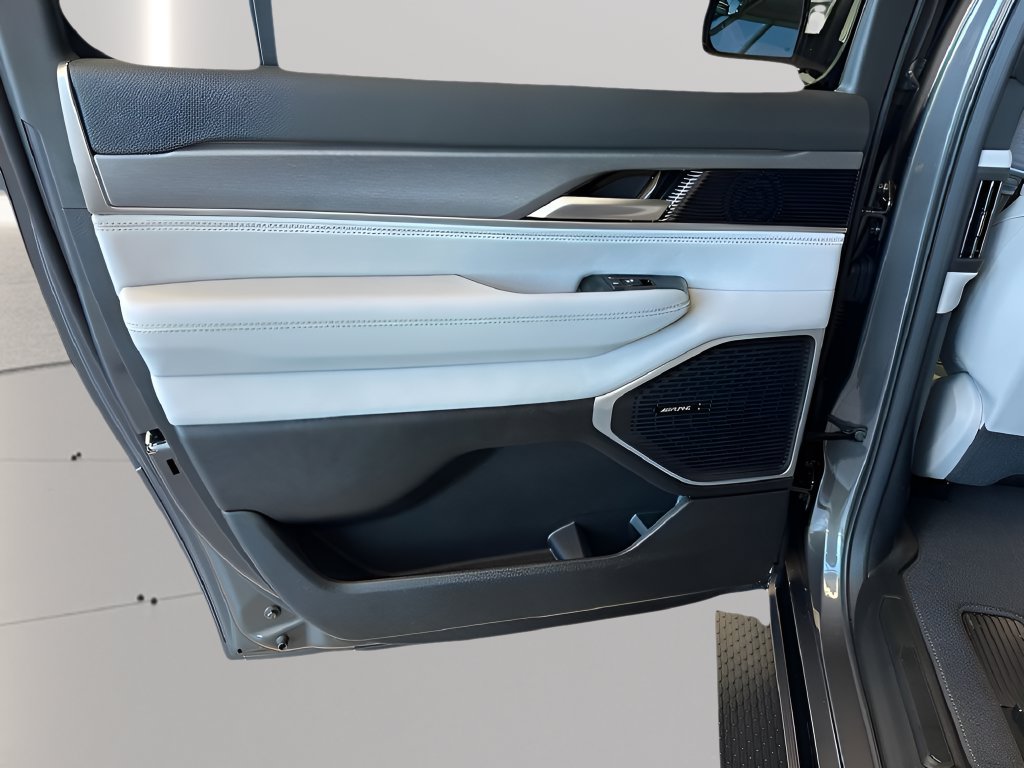 New 2026 Gray Jeep  image 17