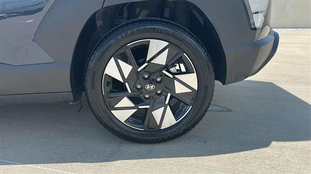 2025 Hyundai Kona SEL Blue at Big Star Chrysler Jeep Dodge Ram 
