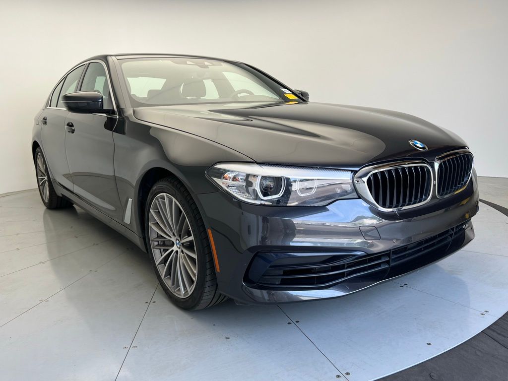2020 BMW 5 Series 540i 2