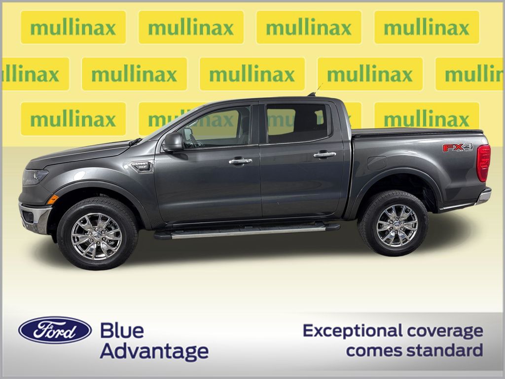 Certified Used 2019 Gray Ford XLT image 10