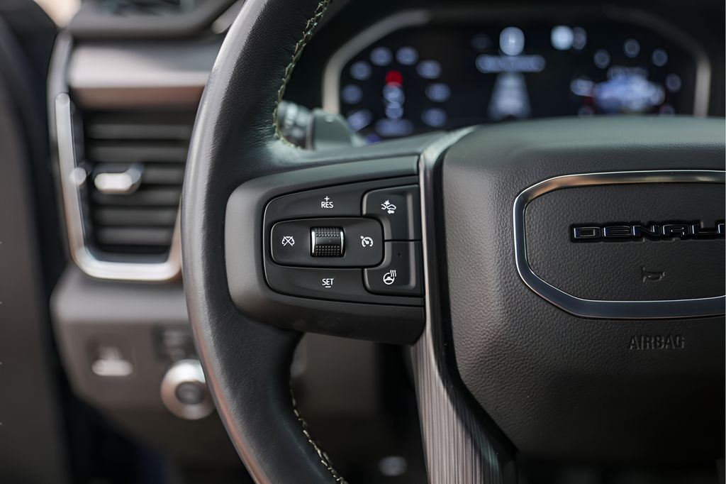 Used Car 2022 Gmc Sierra 1500  Denali Ultimate For Sale Under $60,000 In Austin, Texas