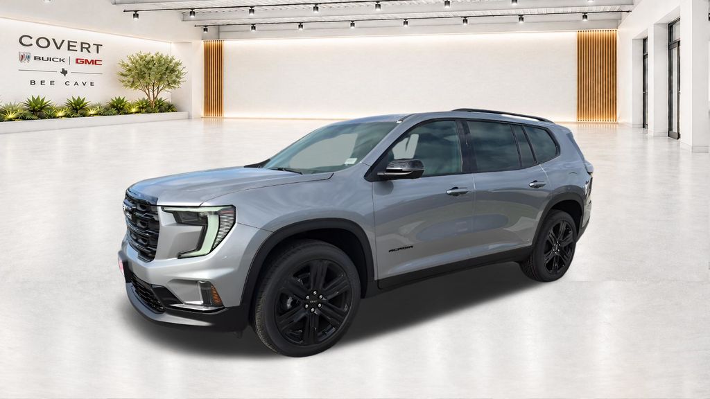New 2026 Silver GMC Elevation image 4