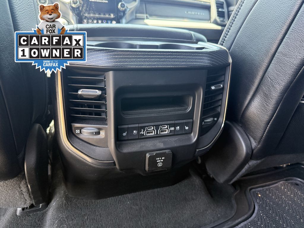 2020 Ram 1500 Limited Silver at Cook Ford