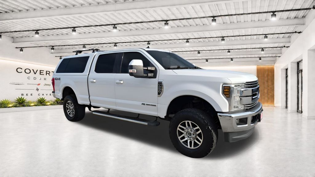 Used Car 2019 Ford F-250sd  Lariat For Sale Under $60,000 In Austin, Texas
