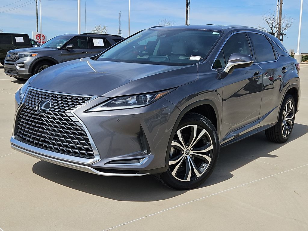 2020 Lexus RX 350 FWD