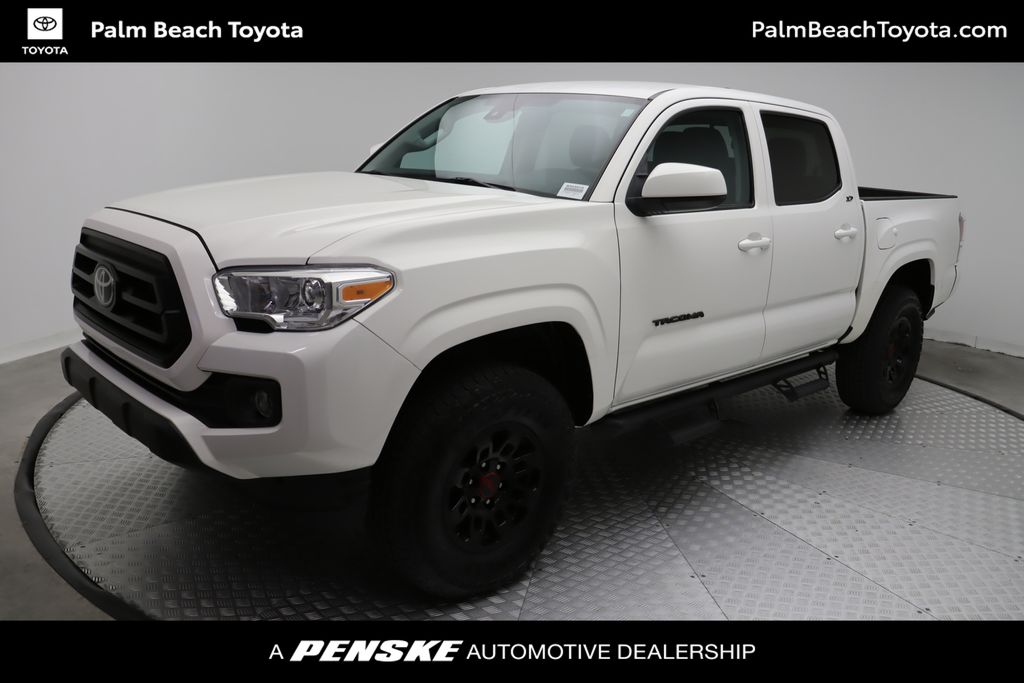 2020 Toyota Tacoma SR5 -
                West Palm Beach, FL