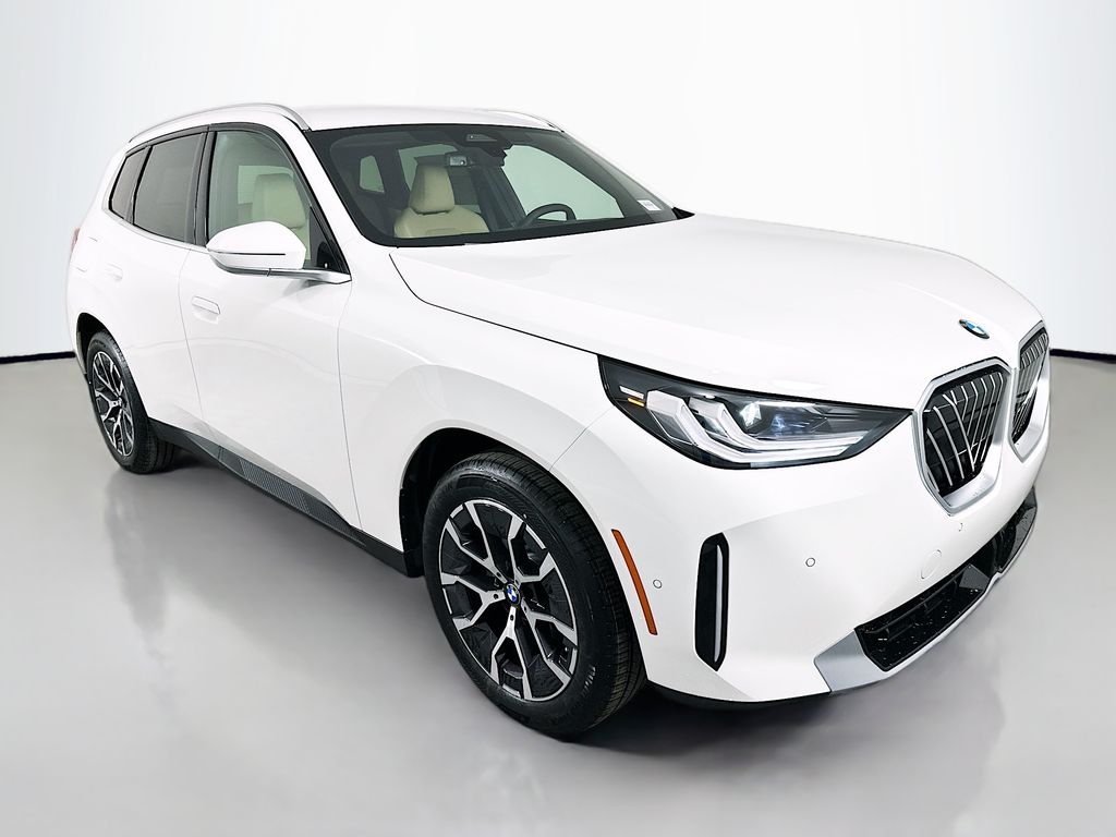 Thumbnail: 2026 BMW X3 - 3