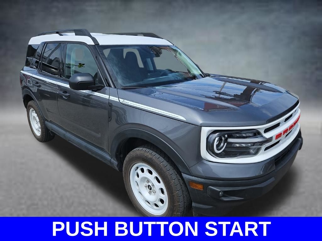 Used 2024 Gray Ford Heritage image 6