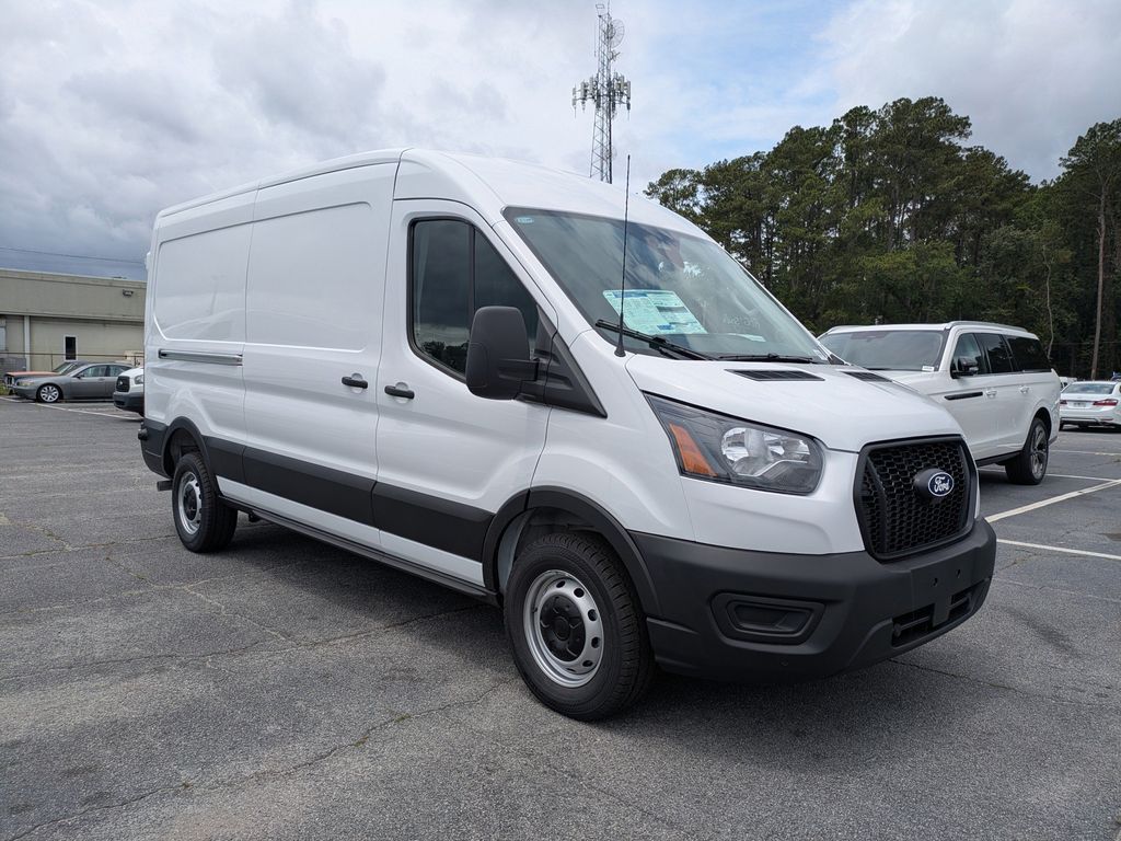 2026 Ford Transit-250 Cargo Van 