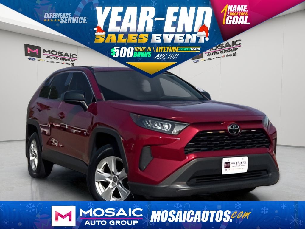 2021 Toyota Rav4
