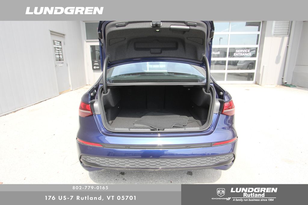 Used 2025 Audi A3 Sedan