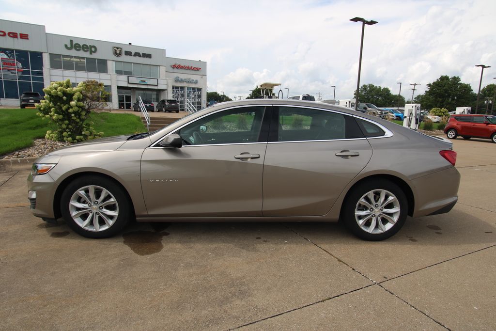 Used 2024 Chevrolet Malibu Sedan