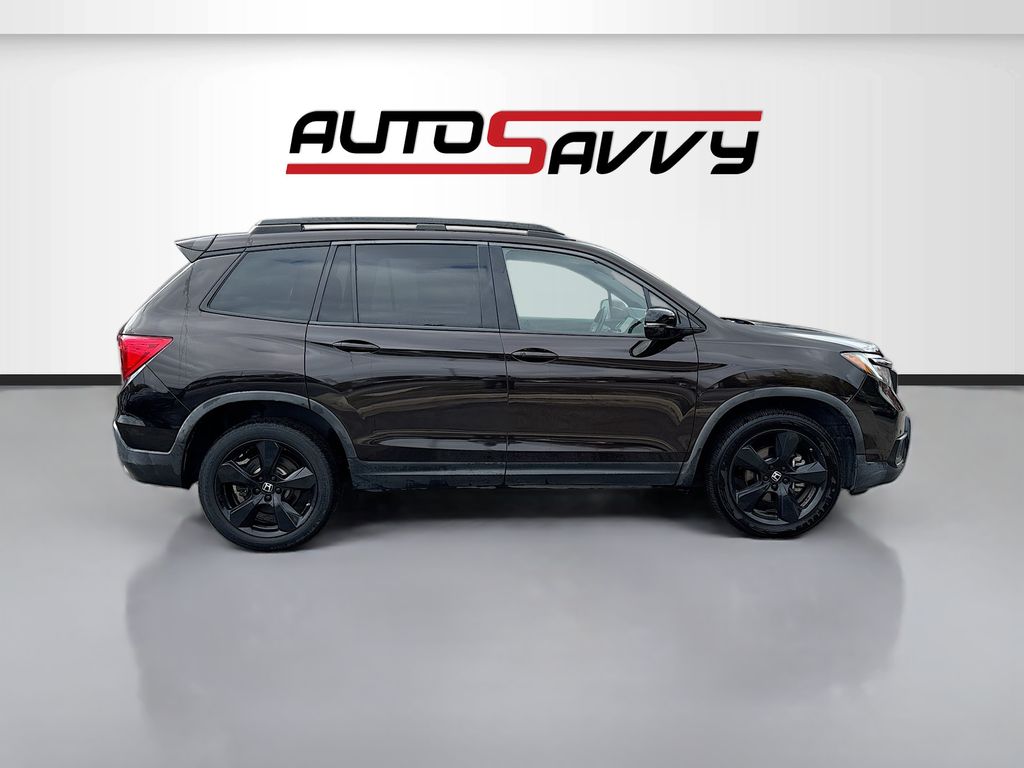 2021 Honda Passport Elite - Photo 8