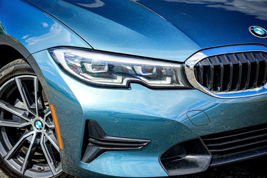 Used Car 2019 Bmw 3 Series  330i Xdrive For Sale Under $25,000 In Taylor, Texas