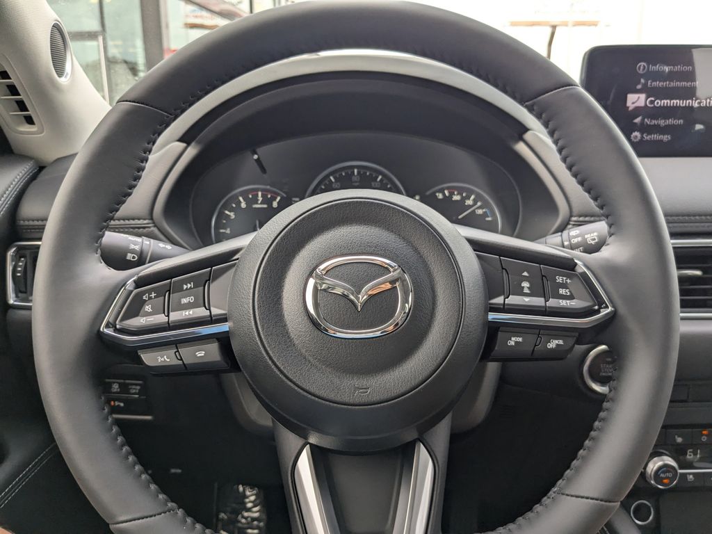 2025 Mazda CX-5 2.5 S Premium Plus